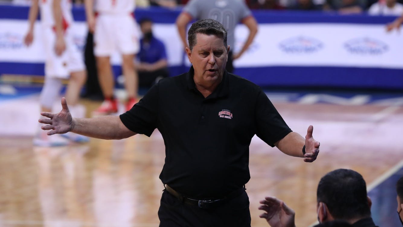 Ginebra just got lucky? Tim Cone explains